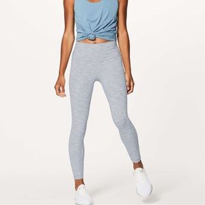 NWT Lululemon Wunder Under High Rise 7/8 Tight